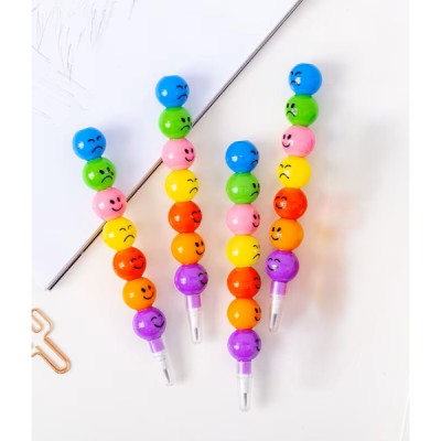 Emojili Yumurtlayan Kalem Seti 4'lü Emojili Yumurtlayan Kalem Seti 4'lü