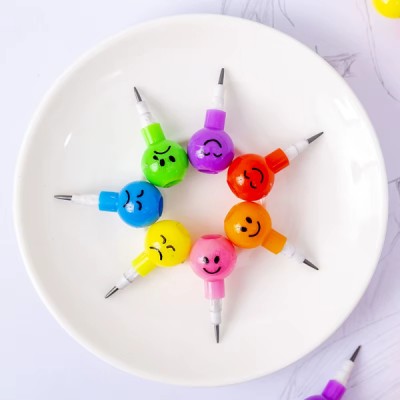 Emojili Yumurtlayan Kalem Seti 4'lü Emojili Yumurtlayan Kalem Seti 4'lü
