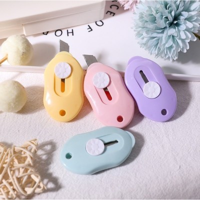 Mini Maket Bıçağı - Karışık Sevimli Tasarımlar Mini Maket Bıçağı - Karışık Sevimli Tasarımlar