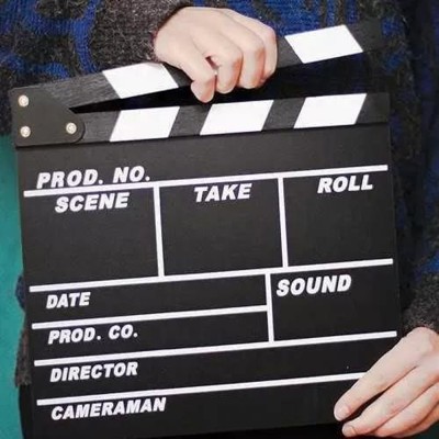 Büyük Boy Sinema Klaketi Büyük Boy Sinema Klaketi