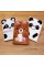 Panda Tasarımlı Peluş Defter Panda Tasarımlı Peluş Defter