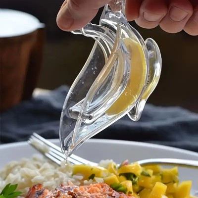 Kuş Şeklinde Sunumluk Limon Sıkacağı Kuş Şeklinde Sunumluk Limon Sıkacağı