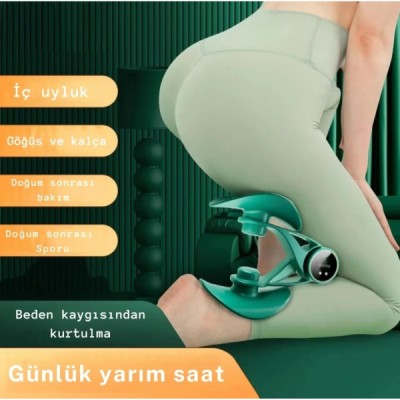 Kadınlar İçin Sayaçlı Bacak Kası Egzersiz Aleti Kadınlar İçin Sayaçlı Bacak Kası Egzersiz Aleti