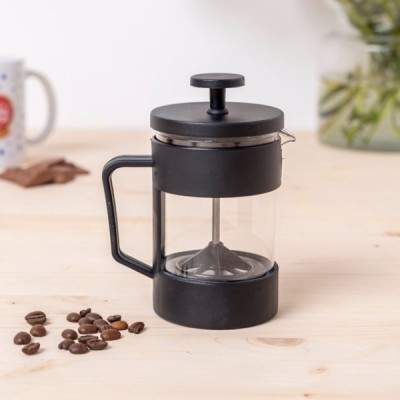 Siyah Cam French Press 350 ml Siyah Cam French Press 350 ml