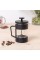 Siyah Cam French Press 350 ml Siyah Cam French Press 350 ml