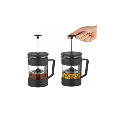 Siyah Cam French Press 350 ml Siyah Cam French Press 350 ml