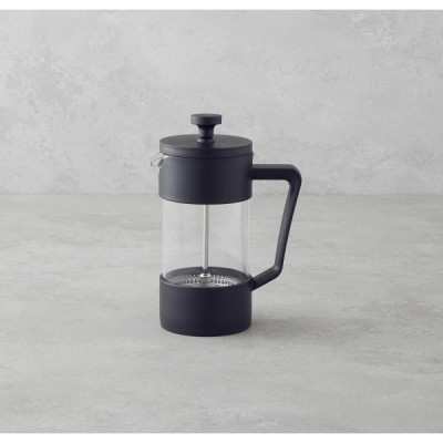 Siyah Cam French Press 420 ml Siyah Cam French Press 420 ml