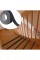 Kaydırmaz Siyah Bant 25 mm X 25 mt Kaydırmaz Siyah Bant 25 mm X 25 mt