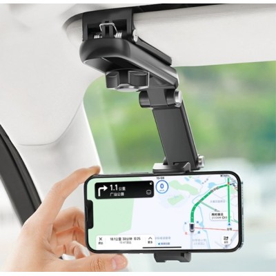 1080° Dönebilen Çok Fonksiyonlu Telefon Tutucu 1080° Dönebilen Çok Fonksiyonlu Telefon Tutucu