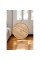 Bambu Metal Ayaklı Katlanabilir Yuvarlak Masa - 44.5 x 48 x 3 cm Bambu Metal Ayaklı Katlanabilir Yuvarlak Masa - 44.5 x 48 x 3 cm