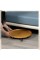 Bambu Metal Ayaklı Katlanabilir Yuvarlak Masa - 42 x 41.5 x 2.5 Cm Bambu Metal Ayaklı Katlanabilir Yuvarlak Masa - 42 x 41.5 x 2.5 Cm