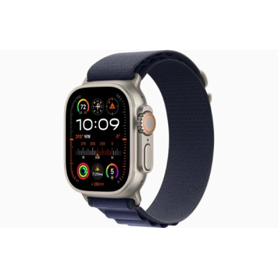 HK 10 Ultra 3 49mm Akıllı Saat Gümüş Model HK 10 Ultra 3 49mm Akıllı Saat Gümüş Model