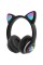 Kedi Figürlü Bluetooth Kulaklık Kedi Figürlü Bluetooth Kulaklık