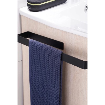 Metal Mat Siyah Havluluk Metal Mat Siyah Havluluk