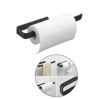 Metal Mat Siyah Havluluk Metal Mat Siyah Havluluk