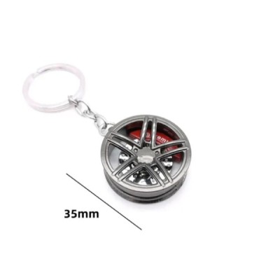 Jant Disk Anahtarlık Jant Disk Anahtarlık