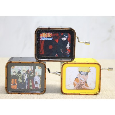 Naruto Müzik Kutusu Naruto Müzik Kutusu