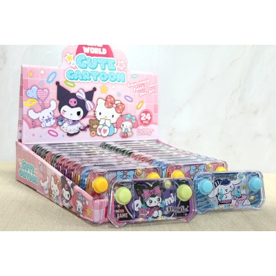 Hello Kitty ve Arkadaşları Su Oyunu Hello Kitty ve Arkadaşları Su Oyunu