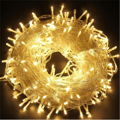 5m 30 Led Gün ışığı 2 Kademeli Şeffaf Kablo 5m 30 Led Gün ışığı 2 Kademeli Şeffaf Kablo