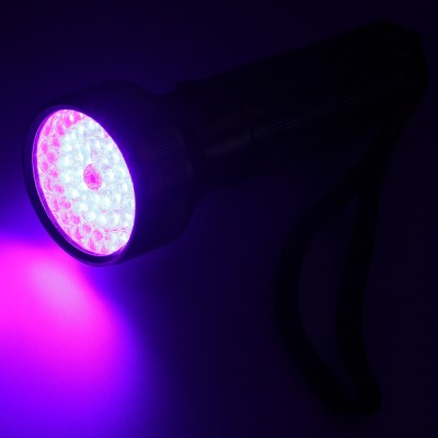 UV Işığı ve Lazer Özellikli El Feneri UV Işığı ve Lazer Özellikli El Feneri