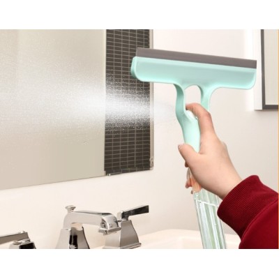 4 in 1 Spreyli Çek Çekli Camsil ve Fırça Aparatı 4 in 1 Spreyli Çek Çekli Camsil ve Fırça Aparatı