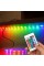 RGB Şerit 30 LED Kumandalı USB Bağlantılı RGB Şerit 30 LED Kumandalı USB Bağlantılı