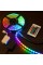 RGB Şerit 54 LED Kumandalı USB Bağlantılı RGB Şerit 54 LED Kumandalı USB Bağlantılı