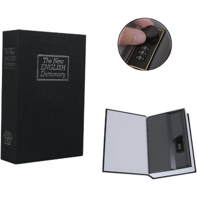 Şifreli Kitap Kasa Şifreli Kitap Kasa