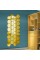 Yapışkanlı Akrilik Gold Ayna Seti 12 Adet Yapışkanlı Akrilik Gold Ayna Seti 12 Adet