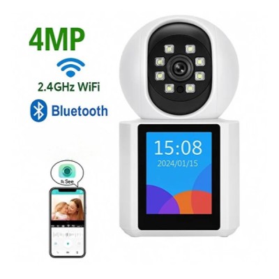 Akıllı Ev Kamerası 2.4 GHz Akıllı Ev Kamerası 2.4 GHz