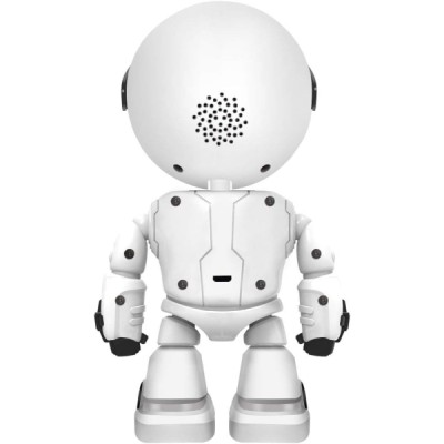 Robot Görünümlü Wi-Fi Bebek Kamerası Robot Görünümlü Wi-Fi Bebek Kamerası