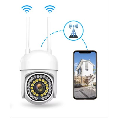 Dış Mekan Wi-Fi Kamera Dış Mekan Wi-Fi Kamera