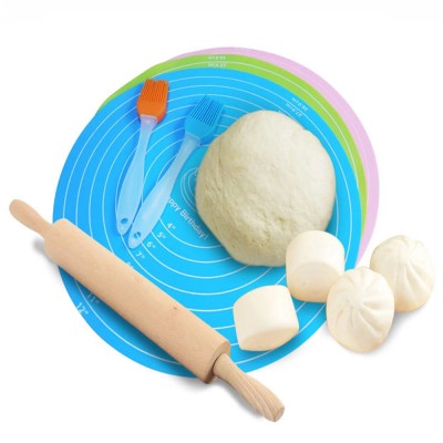 Silikon Yapışmaz Hamur Matı Silikon Yapışmaz Hamur Matı