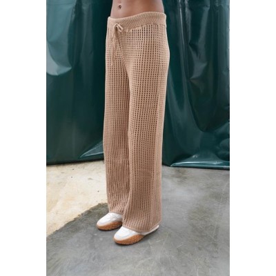 Moon Salaş Kroşe Pantolon Takım 9880 Moon Salaş Kroşe Pantolon Takım 9880