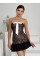 Vencover Straplez Elbise Vencover Straplez Elbise