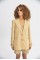 Leomie Nakışlı Blazer Ceket 6106 Leomie Nakışlı Blazer Ceket 6106