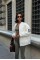 Alisa Oversize Kapitone Bomber Ceket 7058 -08 Alisa Oversize Kapitone Bomber Ceket 7058 -08