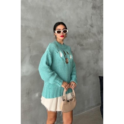 Midred Cut Out Triko Kazak 1200-09 Midred Cut Out Triko Kazak 1200-09