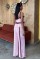 Askılı Bluz Pantolon Triko Takım 10114 Askılı Bluz Pantolon Triko Takım 10114