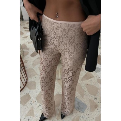 İçi Astarlı Dantel Pantolon 0081 İçi Astarlı Dantel Pantolon 0081