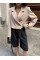 ATLAS CROP CEKET - Bej ATLAS CROP CEKET - Bej