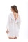 6327 ELBİSE-BEYAZ 6327 ELBİSE-BEYAZ