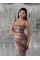 Kisha İp Askılı Elbise Kisha İp Askılı Elbise