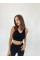 15543 RİPLİ V YAKA BRA-SİYAH 15543 RİPLİ V YAKA BRA-SİYAH