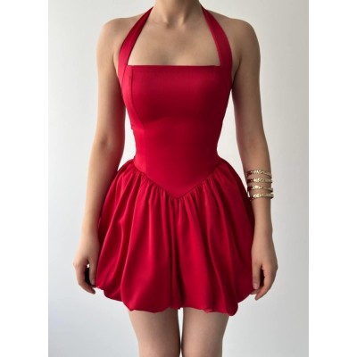 Slim Mini Elbise Slim Mini Elbise