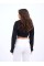 6759 CROP-SİYAH 6759 CROP-SİYAH