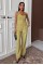 Tek Omuz Büstiyer Plazzo Pantolon Viscon Takım 10159 Tek Omuz Büstiyer Plazzo Pantolon Viscon Takım 10159