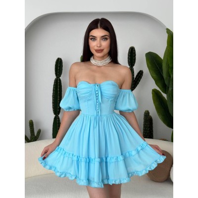 Vingo Mini Elbise Vingo Mini Elbise