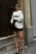 Mihaela Oversize Ajurlu Kazak1216-02 Mihaela Oversize Ajurlu Kazak1216-02