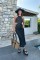Aurelie Ajurlu Cut Out Elbise 2767 Aurelie Ajurlu Cut Out Elbise 2767
